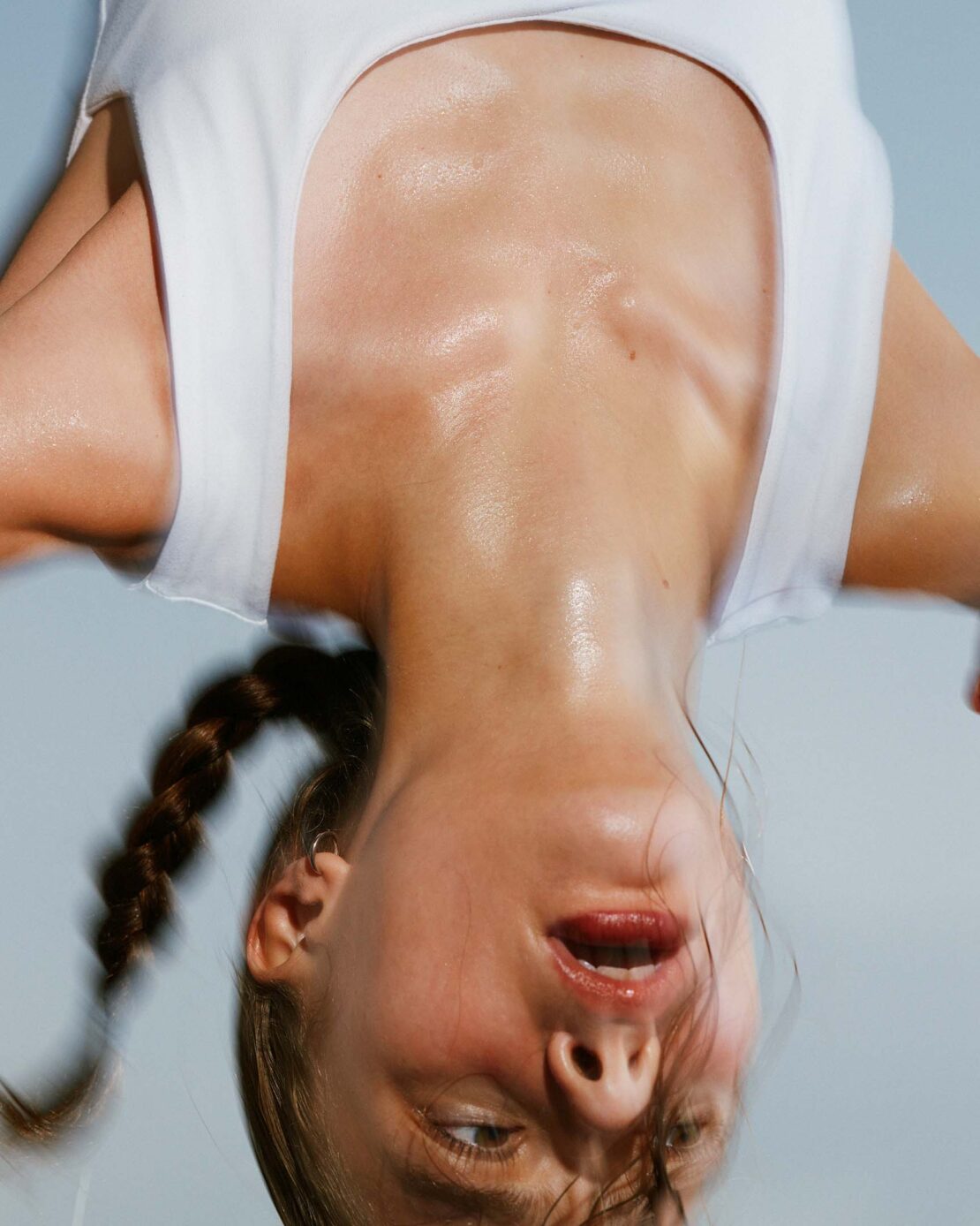 Mineral or chemical? Sunscreen for sweaty sessions