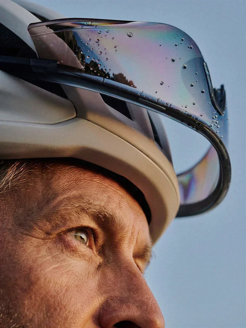 SunMer Founder on 70KM ride