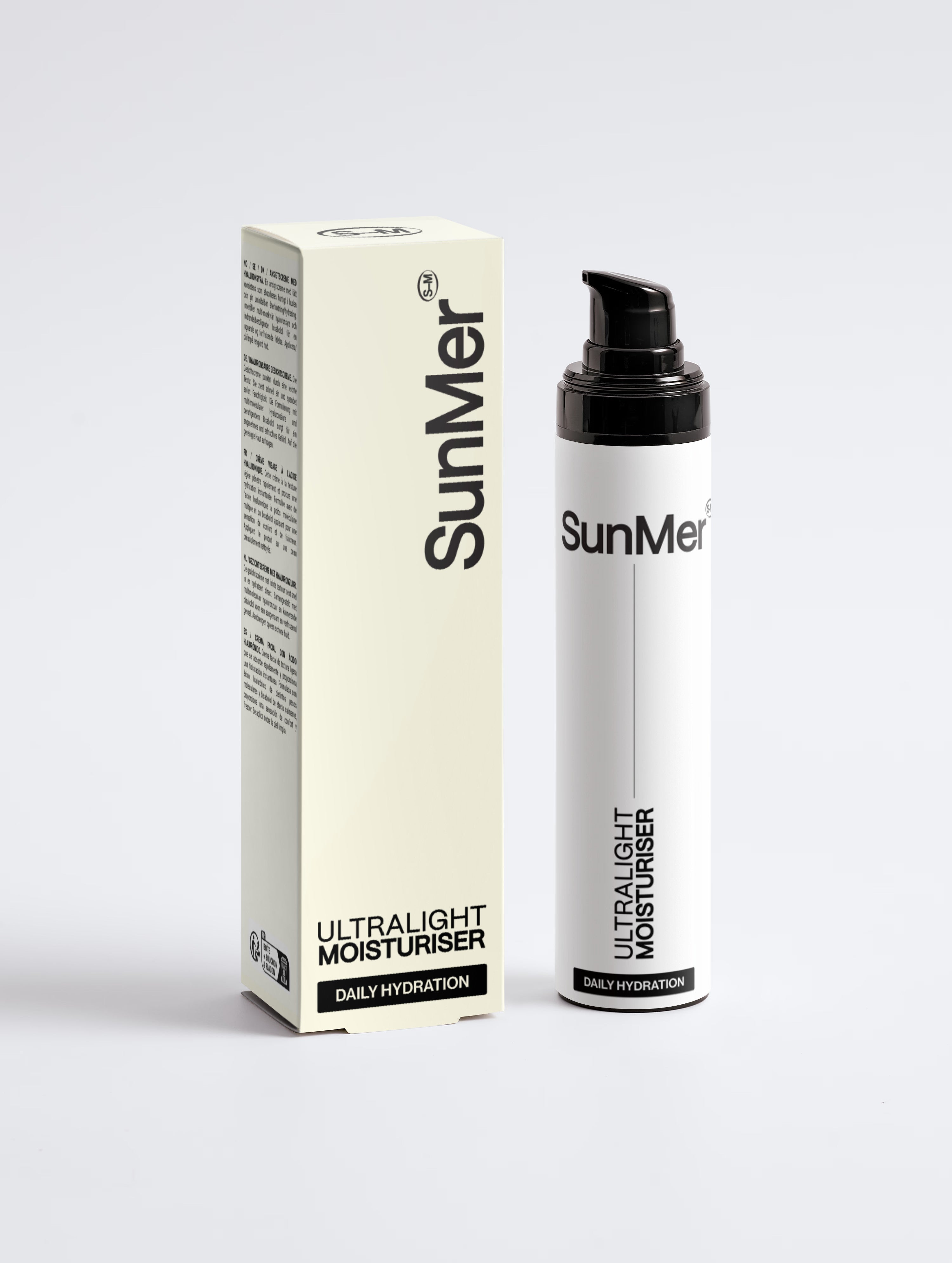 SUNMER ULTRALIGHT MOISTURISER